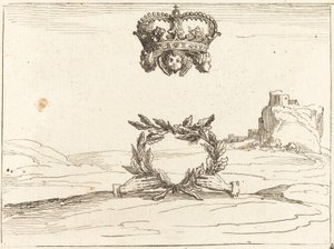 A két korona alkotó: Jacques Callot