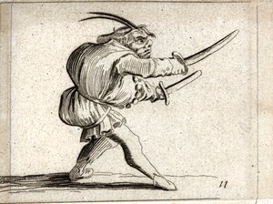 Varie Figure Gobbi ... (metszet) alkotó: Jacques Callot