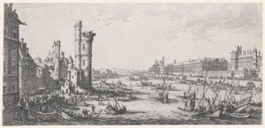  alkotó: Jacques Callot