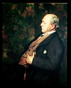 Henry James (1843-1916) portréja 1908