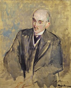 Tanulmány Henri Bergson (1859-1941) portréjához 1911