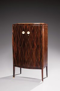 Cabanel chiffonier, 1921-22 körül