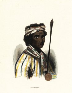 Make-Tetti, Dao Raja, Maluku-szigetek, Indonézia