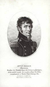 Etienne-Louis Malus alkotó: Jacques Etienne Victor Arago