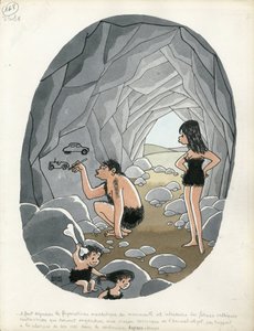 Francia napok, Satirique en Colours