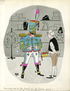 Francia napok, Satirique en Colours
