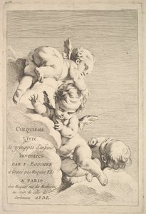 Homlokzat, 18. század közepe-vége. alkotó: Jacques Gabriel Huquier