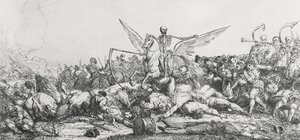 A halál diadala, 1779