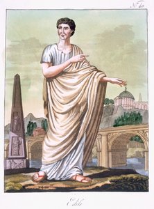 Aedilus, illusztráció a "L