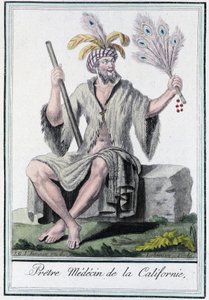 Paporvos Kaliforniából – Grasset Saint Sauveur „” Utazások enciklopédiájában”, szerk. Párizs 1796 alkotó: Jacques Grasset de Saint Sauveur