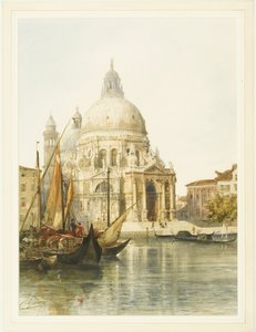 Santa Maria della Salute, Velence