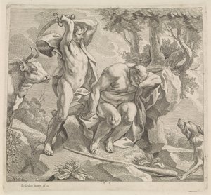 Mercury és Argus