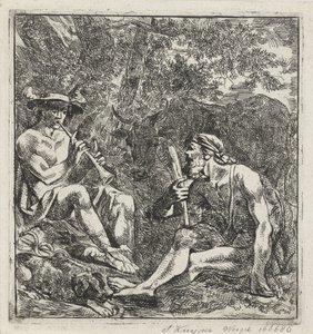 Mercury, Argus en Io