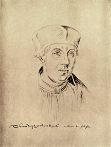 „Wolsey bíboros”, 1909 alkotó: Jacques Leboucq