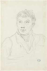 Alexandre Lenoir alkotó: Jacques Louis David