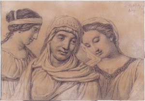 Holland: Három nő alkotó: Jacques Louis David