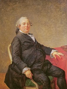 Philippe-Laurent de Joubert (1729-82) portréja