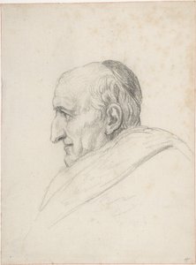 Pacca bíboros alkotó: Jacques Louis David