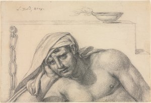 A rab alkotó: Jacques Louis David