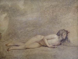 A fiatal Bara halála alkotó: Jacques Louis David