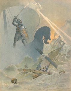 Dánia – Nemzeti dal alkotó: Jacques Marie Gaston Onfray de Breville (Job)