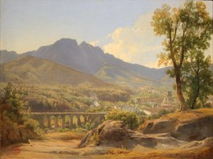 Tájkép


















Villa Casa Nápolyban alkotó: Jacques Raymond Brascassat
