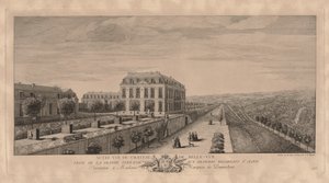 Chateau Bellevue alkotó: Jacques Rigaud