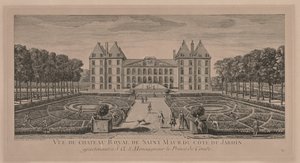 Chateau St. Maur alkotó: Jacques Rigaud