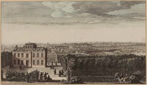Père de la Chaise háza a Mont-Louis-n alkotó: Jacques Rigaud
