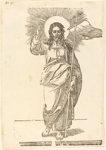 Krisztus alkotó: Jacques Stella