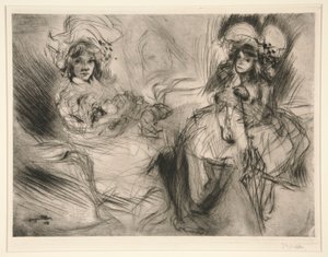 Látogató alkotó: Jacques Villon