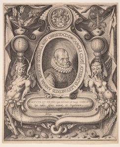 Carolus Clusius, orvos és botanikus alkotó: Jacques de Gheyn II