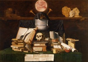 Vanitas csendélet
