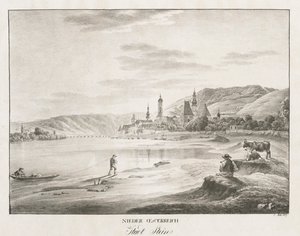 Alsó-Ausztria, Stein városa alkotó: Jakob Alt