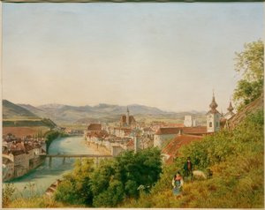 Steyr Felső-Ausztriában