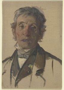 Öreg gazda alkotó: Jakob Becker