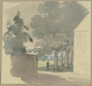 Park alkotó: Jakob Becker