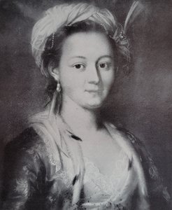 Handmann, Marie Salome Tscharner, született von Bonstetten