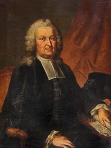 Franz Emanuel Steiger portréja