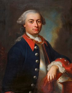 Friedrich von Luternau (1727-1797) portréja.