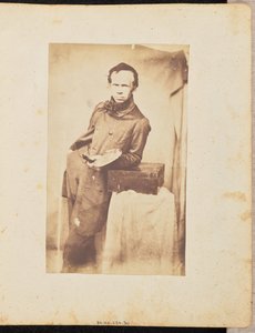 [Egy férfi portréja] alkotó: Jakob Höflinger