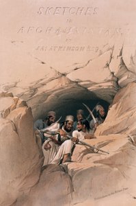 „Beloochees [sic] a Bolan-hágóban”