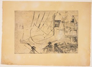 Ein Kai alkotó: James Abbott McNeill Whistler