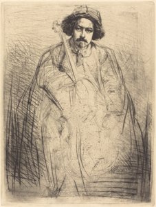 Spoiler, 1859. alkotó: James Abbott McNeill Whistler