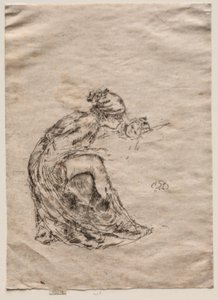 Cameo, 1. sz. alkotó: James Abbott McNeill Whistler
