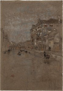  alkotó: James Abbott McNeill Whistler
