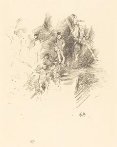 1895. november 5. alkotó: James Abbott McNeill Whistler