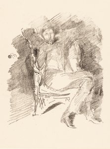 Tűzfény: Joseph Pennell 1. sz. alkotó: James Abbott McNeill Whistler