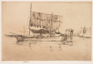  alkotó: James Abbott McNeill Whistler