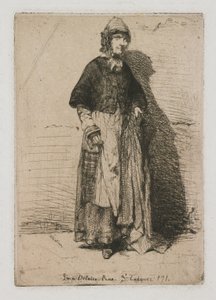  alkotó: James Abbott McNeill Whistler